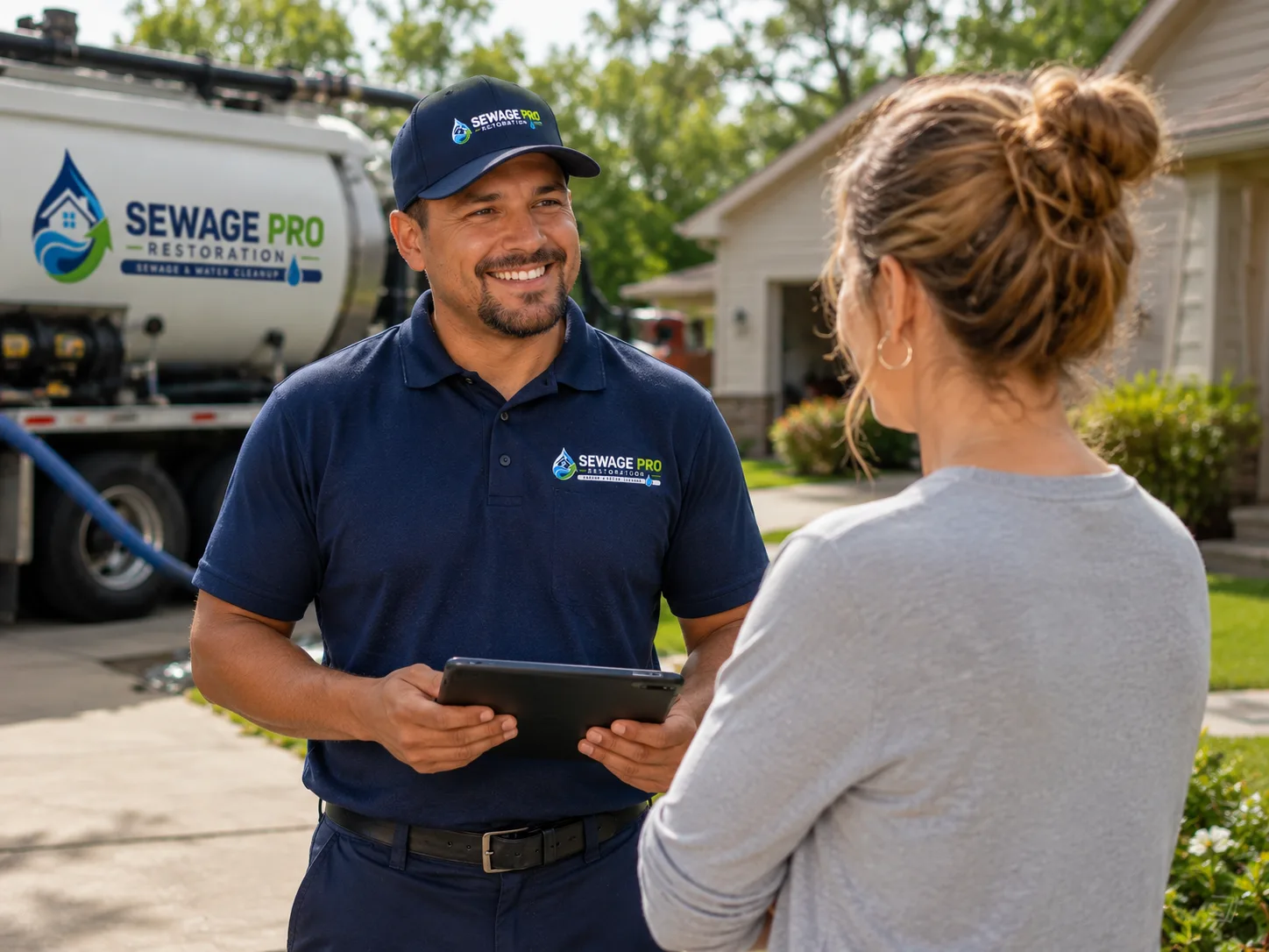 Sewage Cleanup Services Hemet, CA FAQs